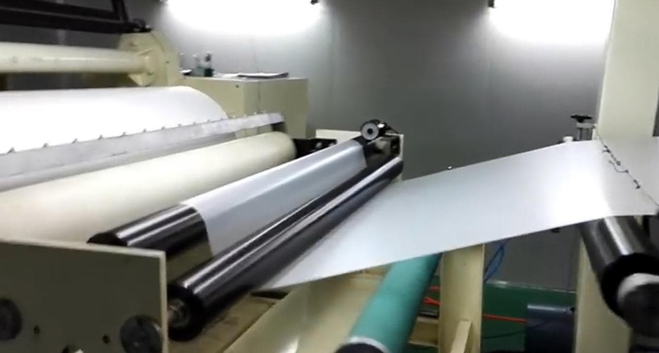 Heat Transfer Pet Lamination Film for T_Shirts and Printing